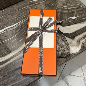 Hermes Ribbon 52,5” long